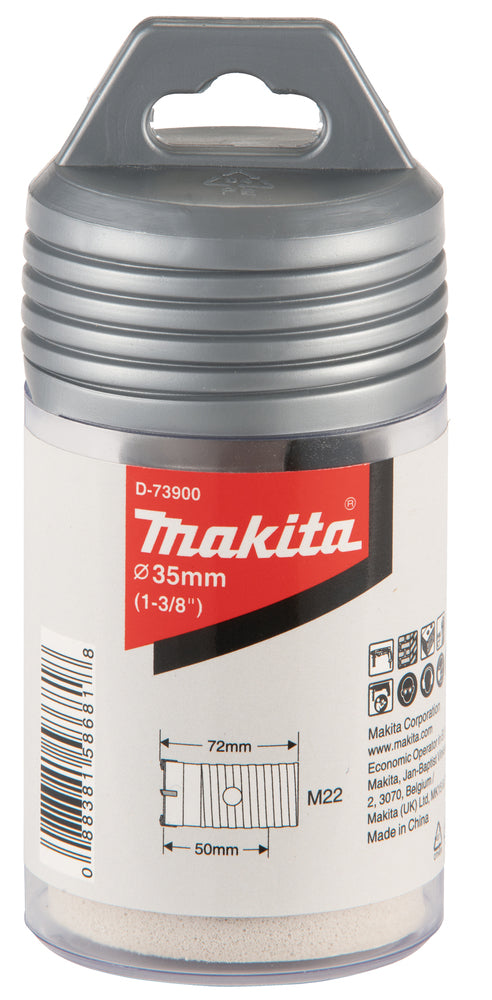 D-73900 HM Hohlbohrkrone