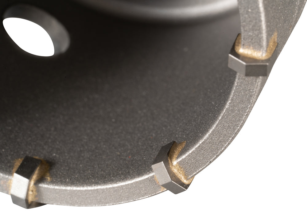 D-73938 HM Hohlbohrkrone