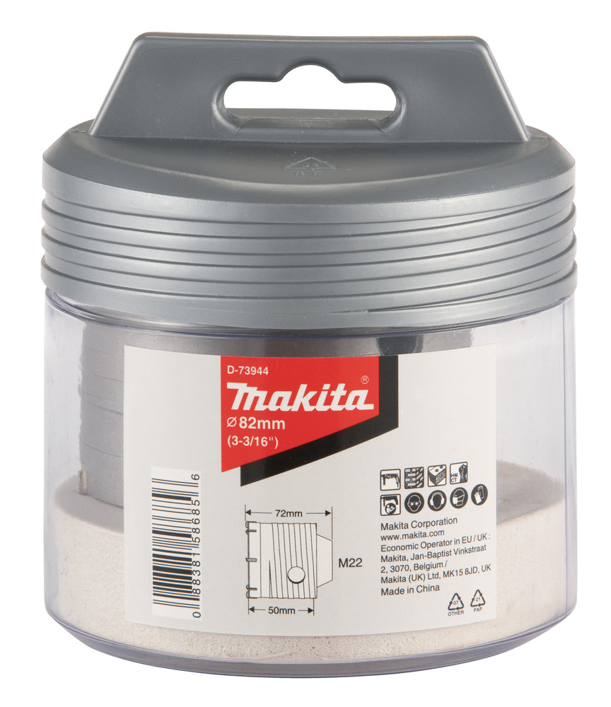 D-73944 HM Hohlbohrkrone