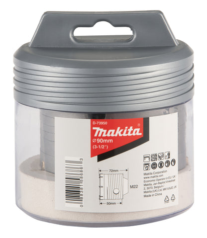 D-73950 HM Hohlbohrkrone