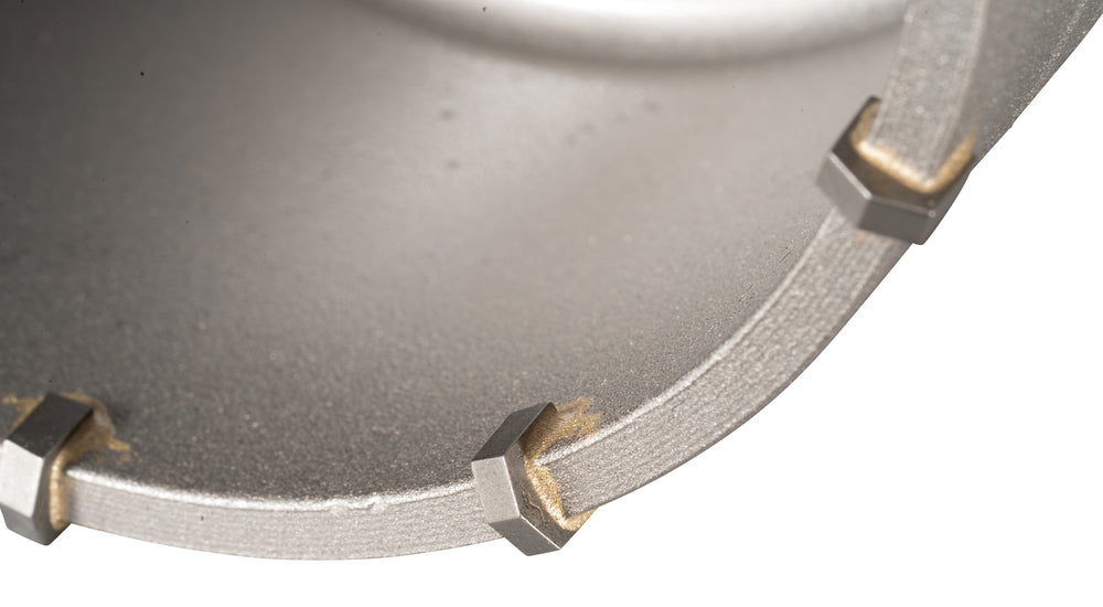 D-73966 HM Hohlbohrkrone