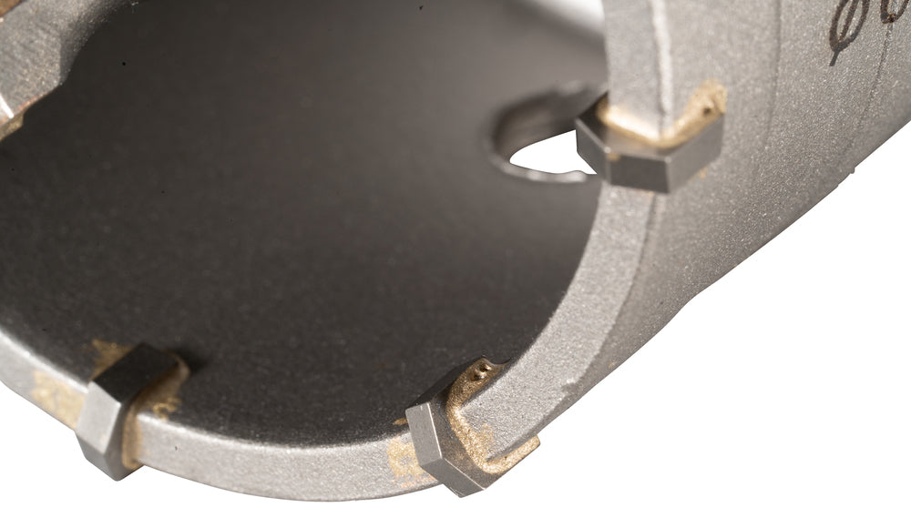 D-74011 HM Hohlbohrkrone-Set