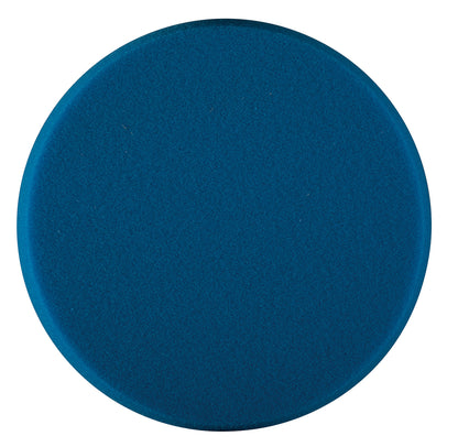 D-74588 Polierpad blau Ø 190 mm