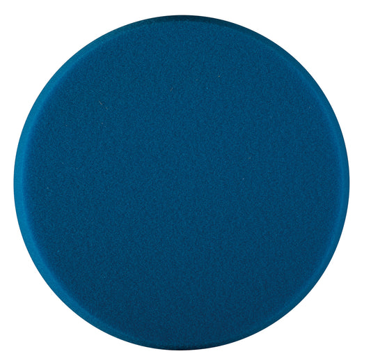D-74588 Polierpad blau Ø 190 mm
