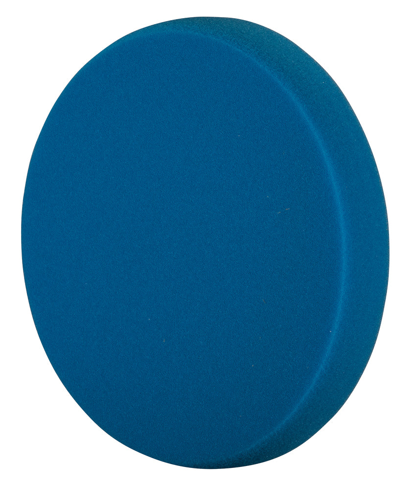 D-74588 Polierpad blau Ø 190 mm