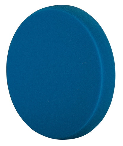 D-74588 Polierpad blau Ø 190 mm