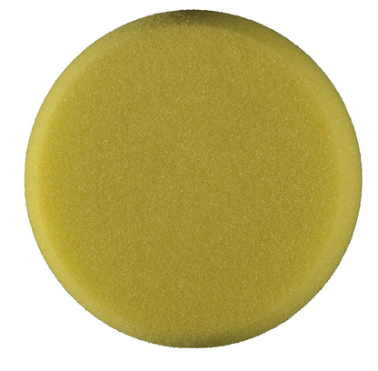 D-74647 Polierpad gelb Ø 120 mm