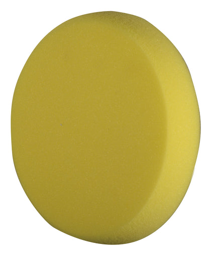 Polierpad gelb Ø 170 mm    D-74669