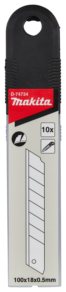D-74734 Abbrechklingen 10 Stk.