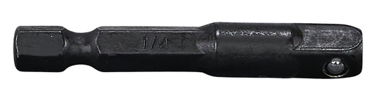 Schlagnuss Adapter 1/4" 50mm   D-74740