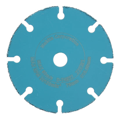 Trennscheibe 76mm universal   D-74837