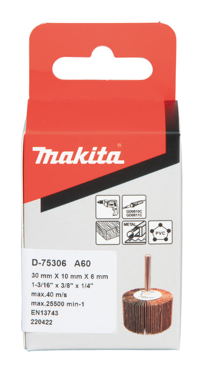 D-75306 Lamellenschleifer 30x10 mm