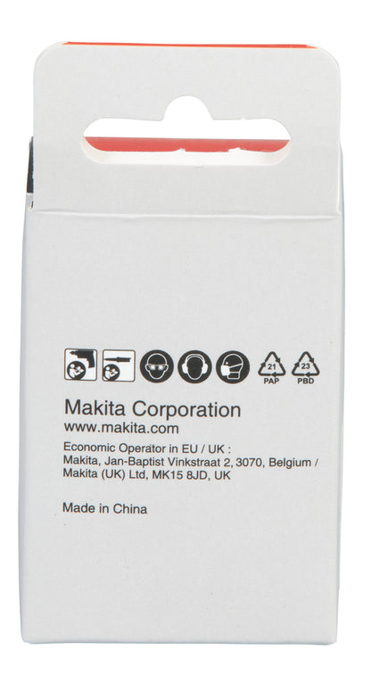 D-75334 Lamellenschleifer 40x20 mm