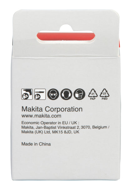 D-75378 Lamellenschleifer 50x20 mm