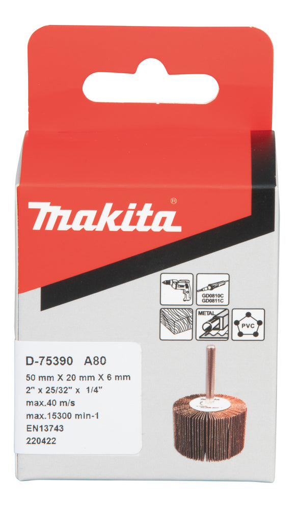 D-75390 Lamellenschleifer 50x20 mm