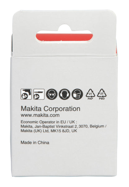 D-75390 Lamellenschleifer 50x20 mm