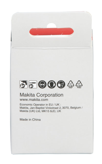 D-75792 Lamellenschleifer 50x30 mm