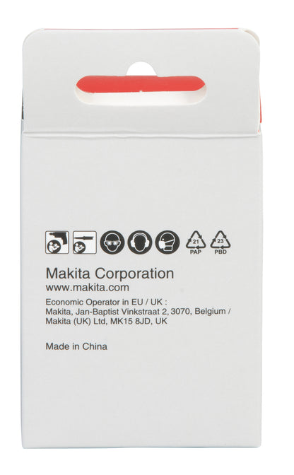 D-75817 Lamellenschleifer 50x30 mm