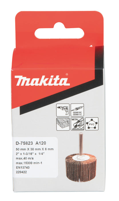 D-75823 Lamellenschleifer 50x30 mm