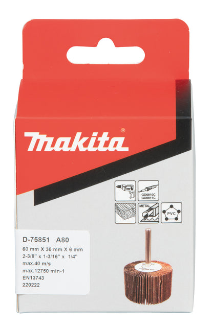 D-75851 Lamellenschleifer 60x30 mm