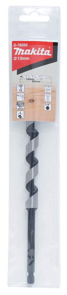 D-76059 Schlangenbohrer