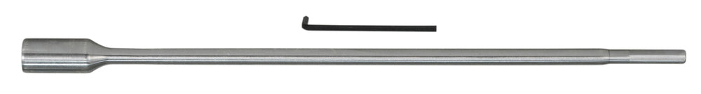 D-77213 Verlängerung 1/4"-Sechskant