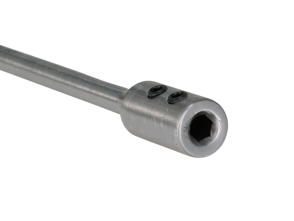 D-77213 Verlängerung 1/4"-Sechskant