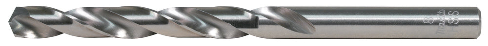 Bohrer 8mm HSS-GS