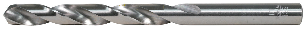 Bohrer 10mm HSS-GS