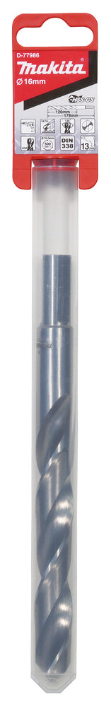 Bohrer 16mm HSS-GS