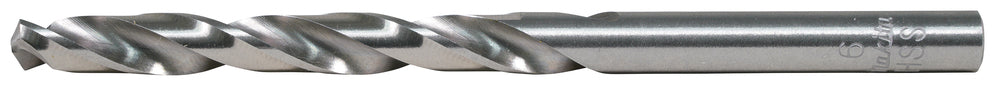 Bohrer 6mm HSS-GS 10Stk.