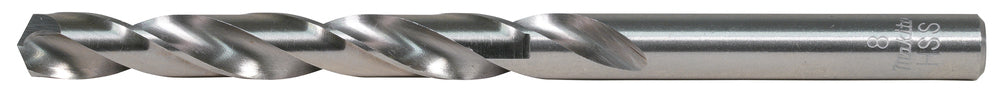 Bohrer 8mm HSS-GS 10Stk.