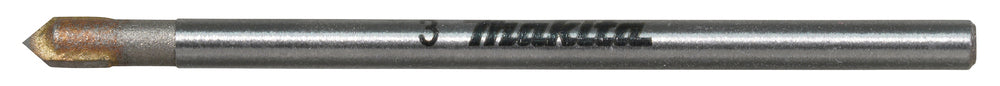 Glas-/ Fliesenbohrer 3x51 mm
