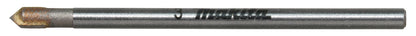 Glas-/ Fliesenbohrer 3x51 mm