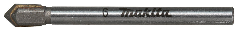 Glas-/ Fliesenbohrer 6 mm