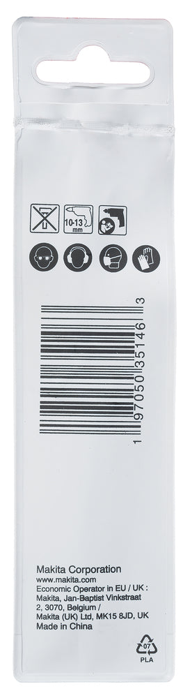 Glas-/ Fliesenbohrer 6 mm