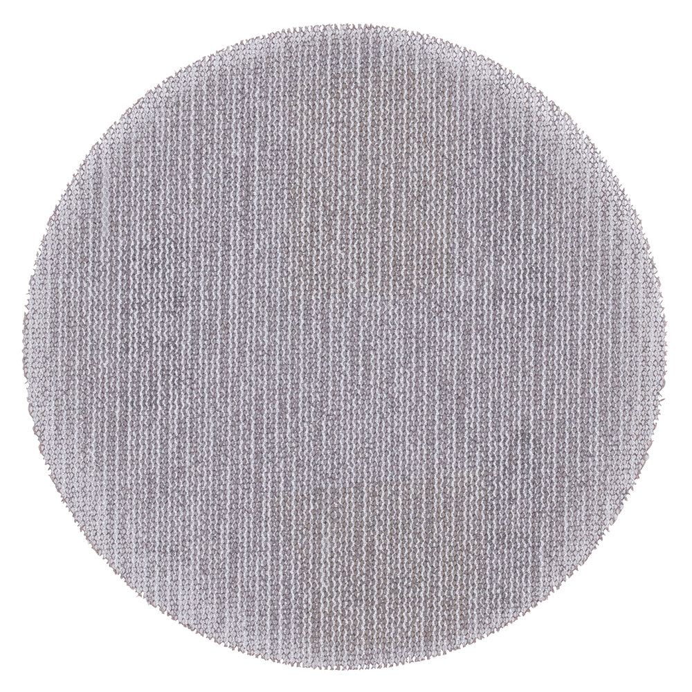Netzschleifmittel A120 125mm Klett