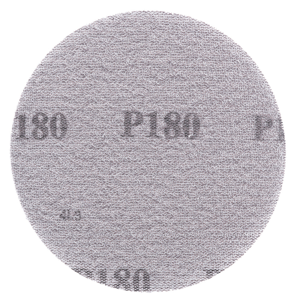 Netzschleifmittel A180 125mm Klett