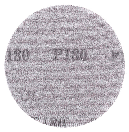 Netzschleifmittel A180 125mm Klett