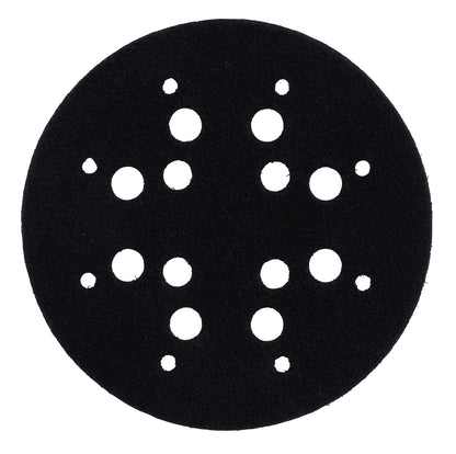 Schleiftellerschutz 125mm Klett
