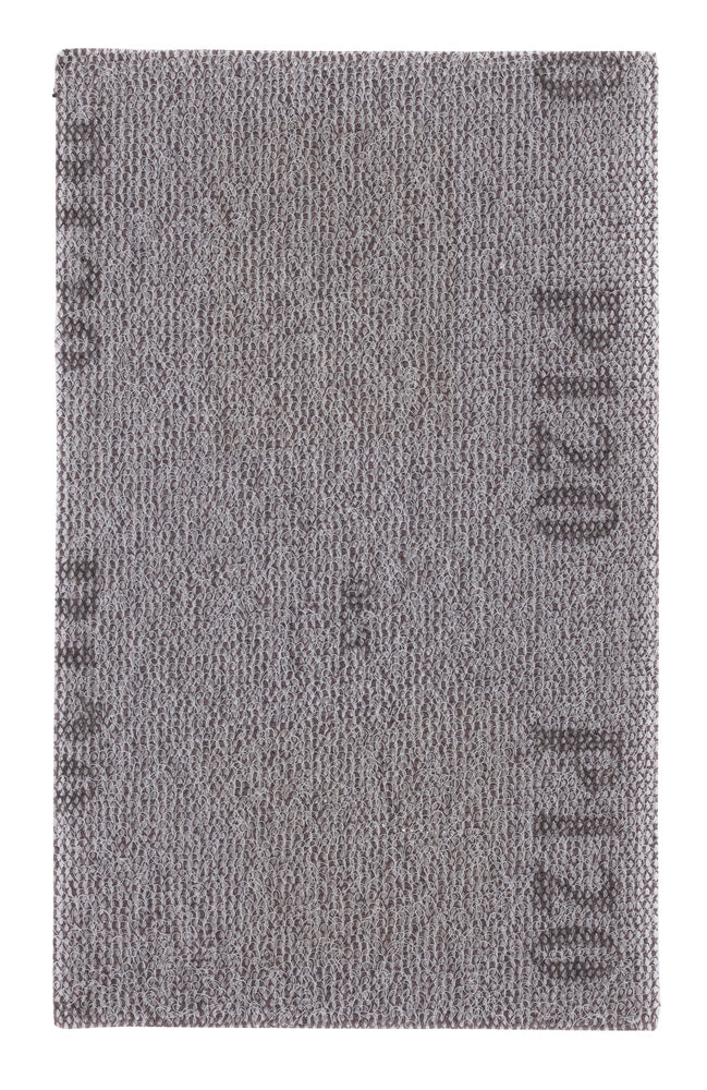 Netzschleifmittel A120 80x130mm Klett