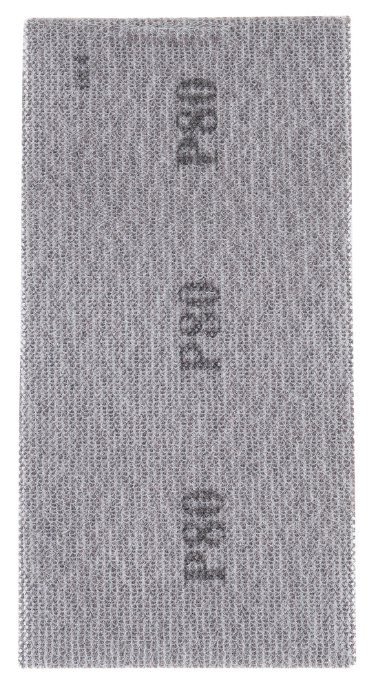 Netzschleifmittel A80 93x185mm Klett