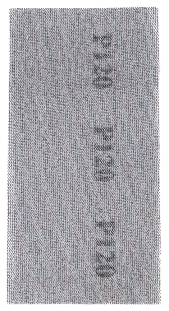 D-78841 Netzschleifmittel A120 93x185mm Klett
