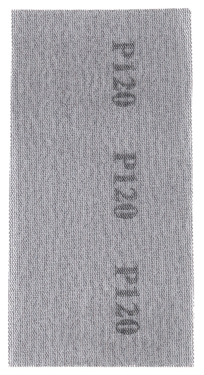 D-78841 Netzschleifmittel A120 93x185mm Klett