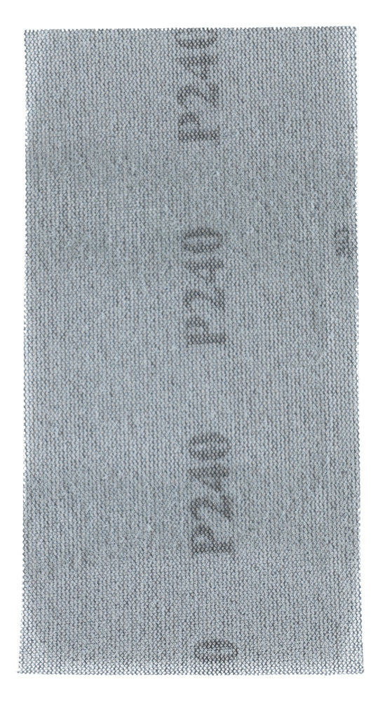 Netzschleifmittel A240 93x185mm Klett