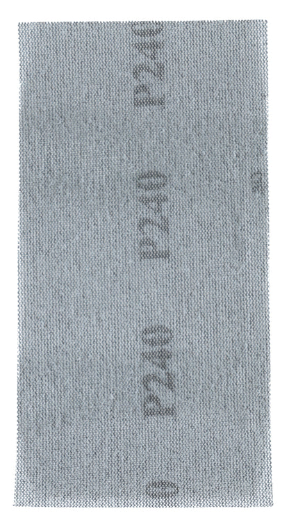 Netzschleifmittel A240 93x185mm Klett