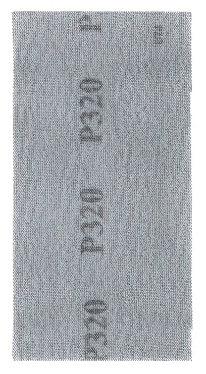Netzschleifmittel A320 93x185mm Klett