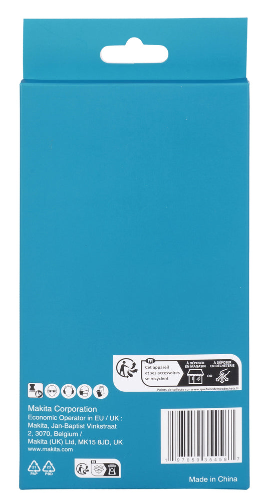 Schleiftellerschutz 93x185mm Klett