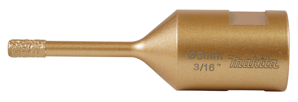 Diamant-Hohlbohrkrone 5 mm