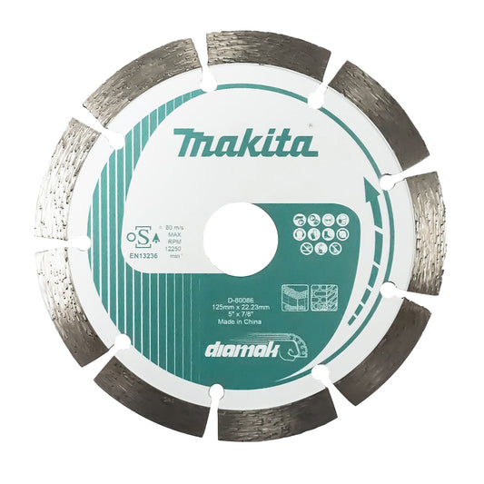 Diamak 125mm Diamanttrennscheibe